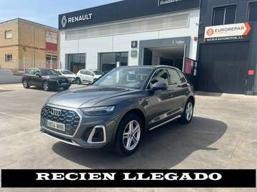 40 TDI quattro-ultra S line S tronic 150kW
