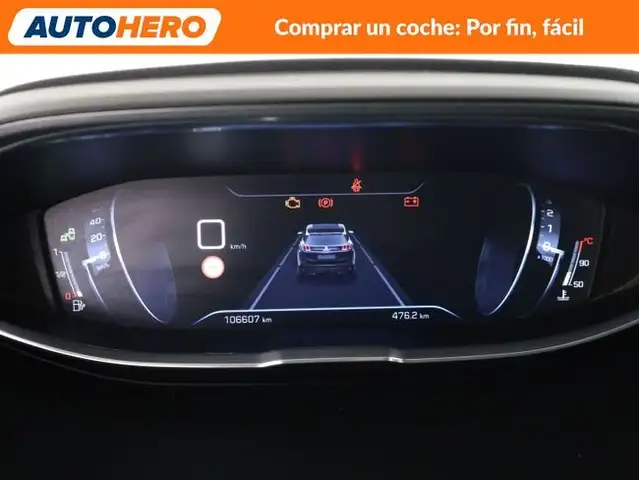 Peugeot 3008 view 27