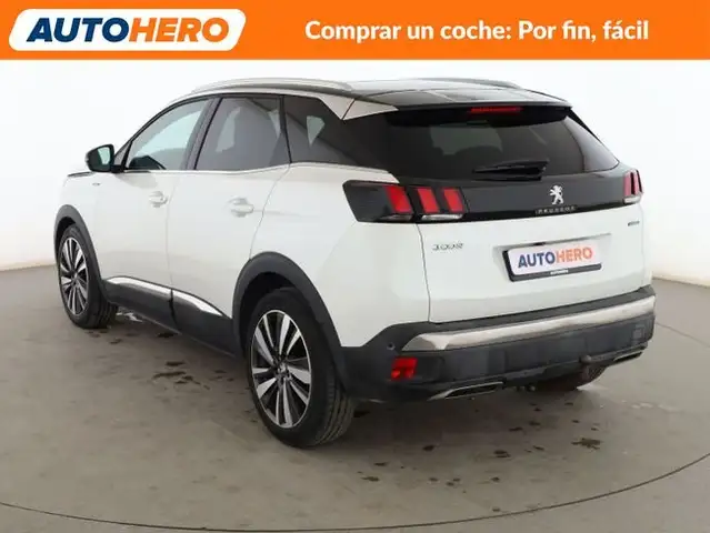 Peugeot 3008 view 4