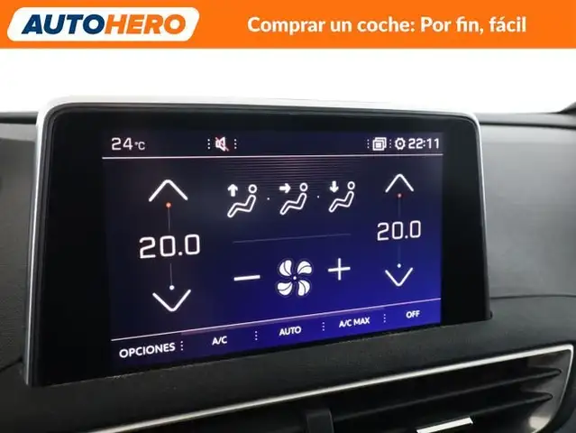 Peugeot 3008 view 25