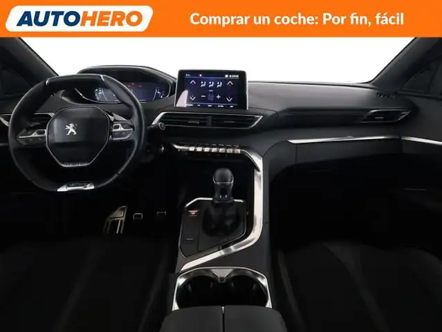Peugeot 3008 view 13