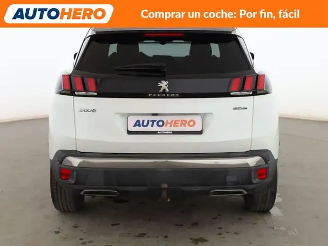 Peugeot 3008 view 5