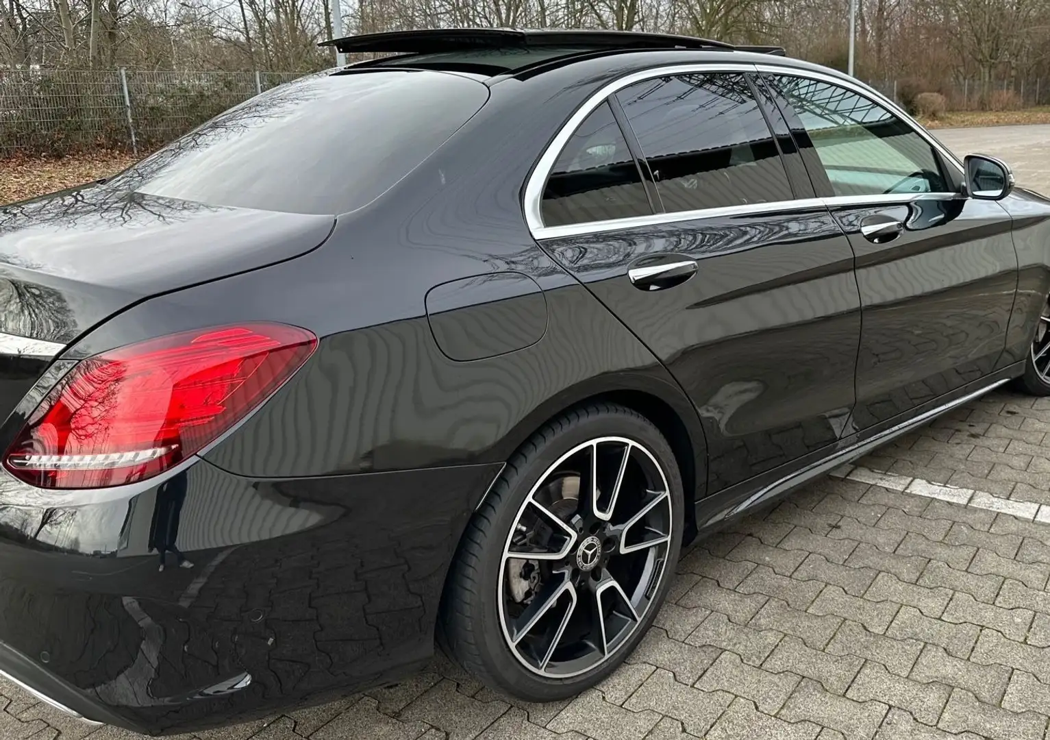 Mercedes-Benz C 220 - 1