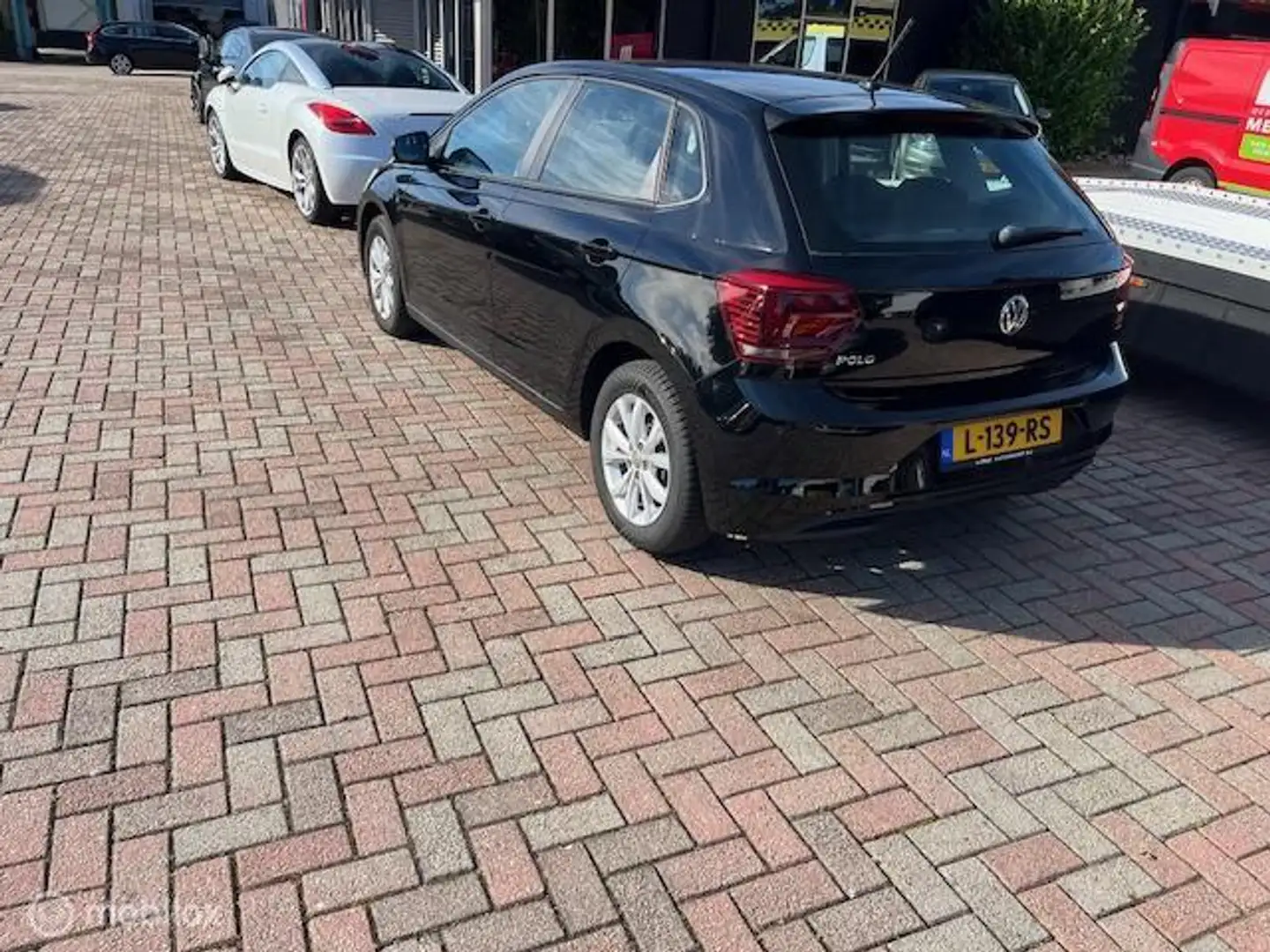 Volkswagen Polo 1.0 MPI Comfortline Business {FOTO,S VOLGEN+INFO} Noir - 2