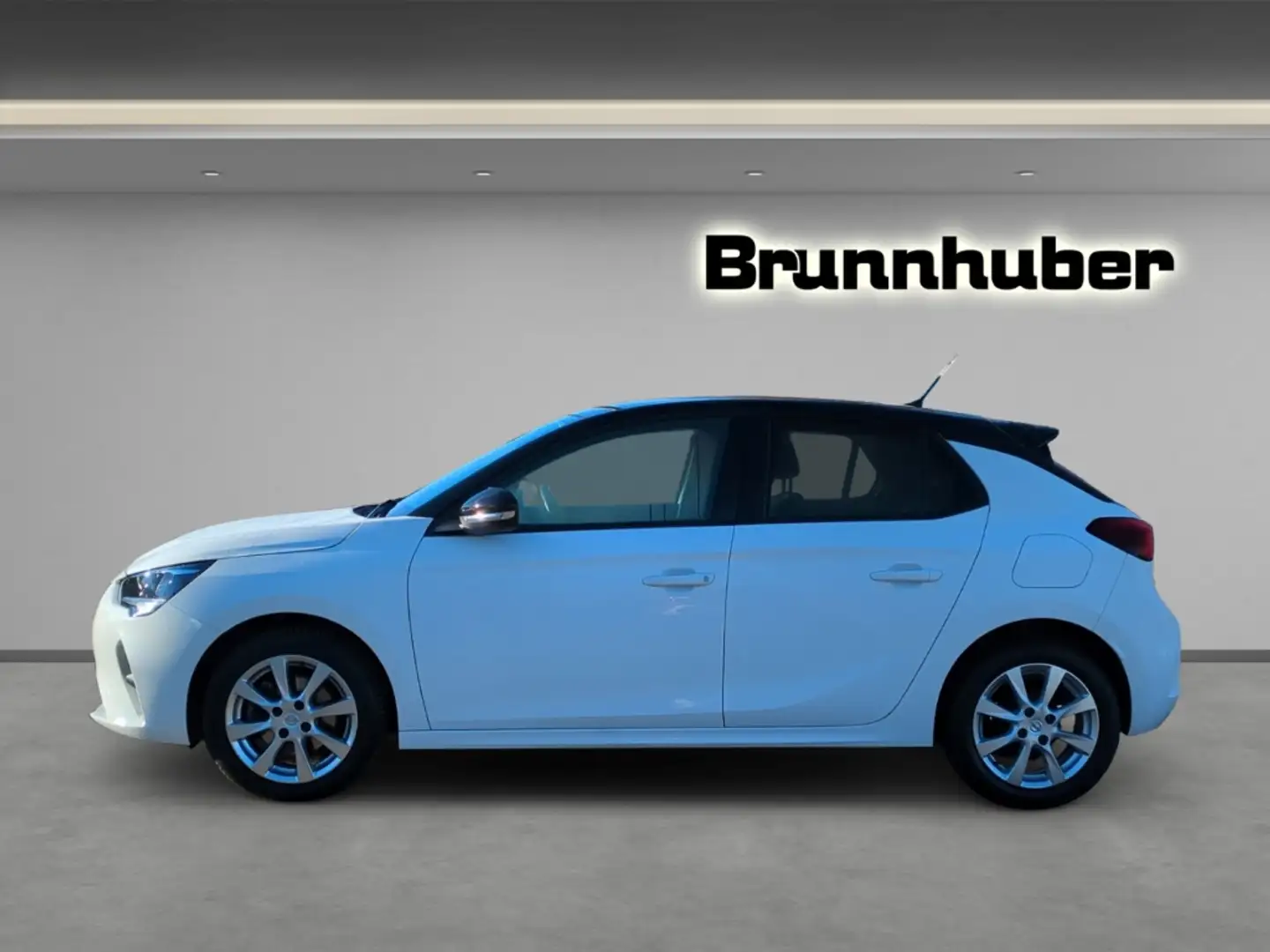 Opel Corsa F Edition 1.2 Direct Injection Turbo, 74 kW  Navi Blanco - 2