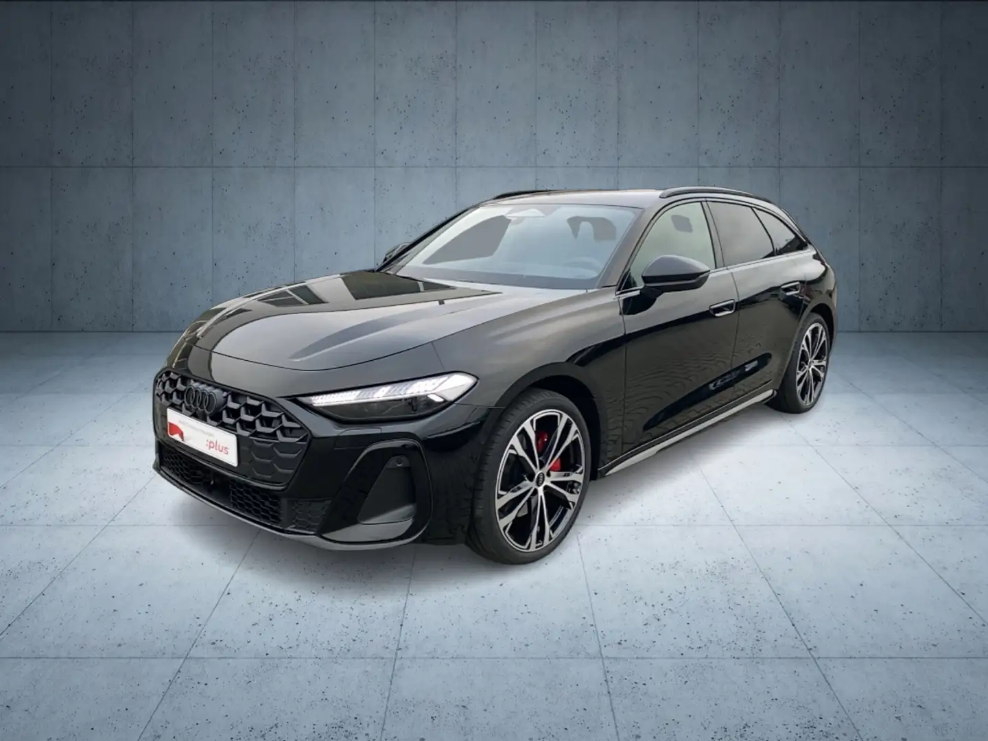Audi A5 Avant TDI qu. S tr. Matrix HUD 20´ AHK Schwarz - 2