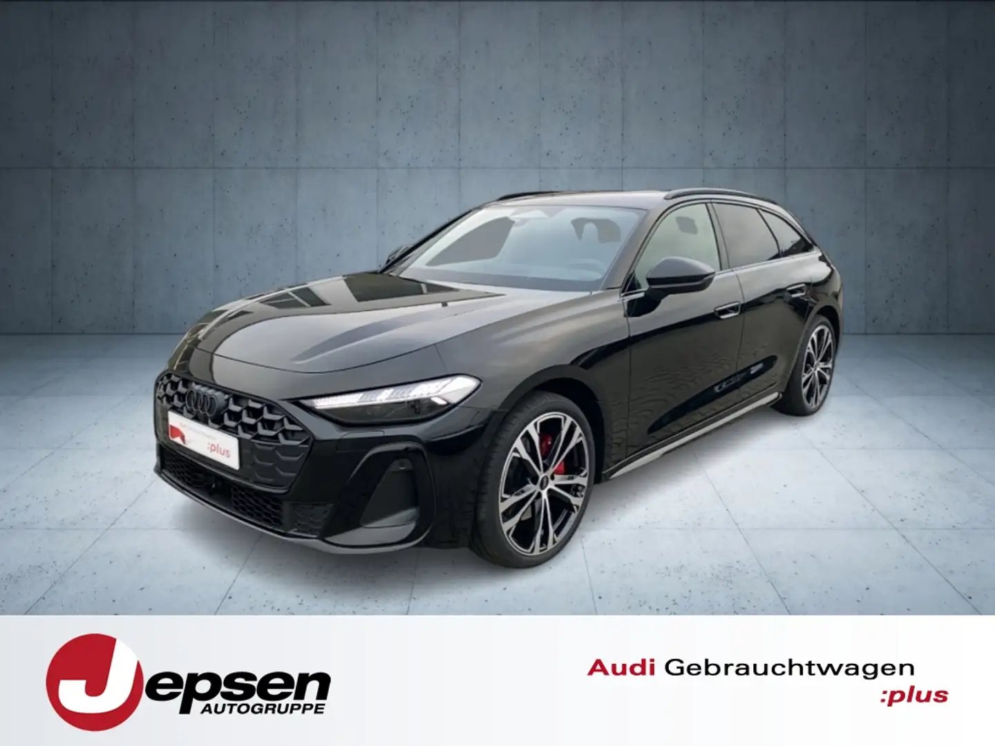 Audi A5 Avant TDI qu. S tr. Matrix HUD 20´ AHK Schwarz - 1