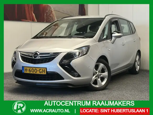 Opel Zafira Tourer 1.4 EDITION AFN TREKHAAK CRUISE CONTROL CLIMATE CO