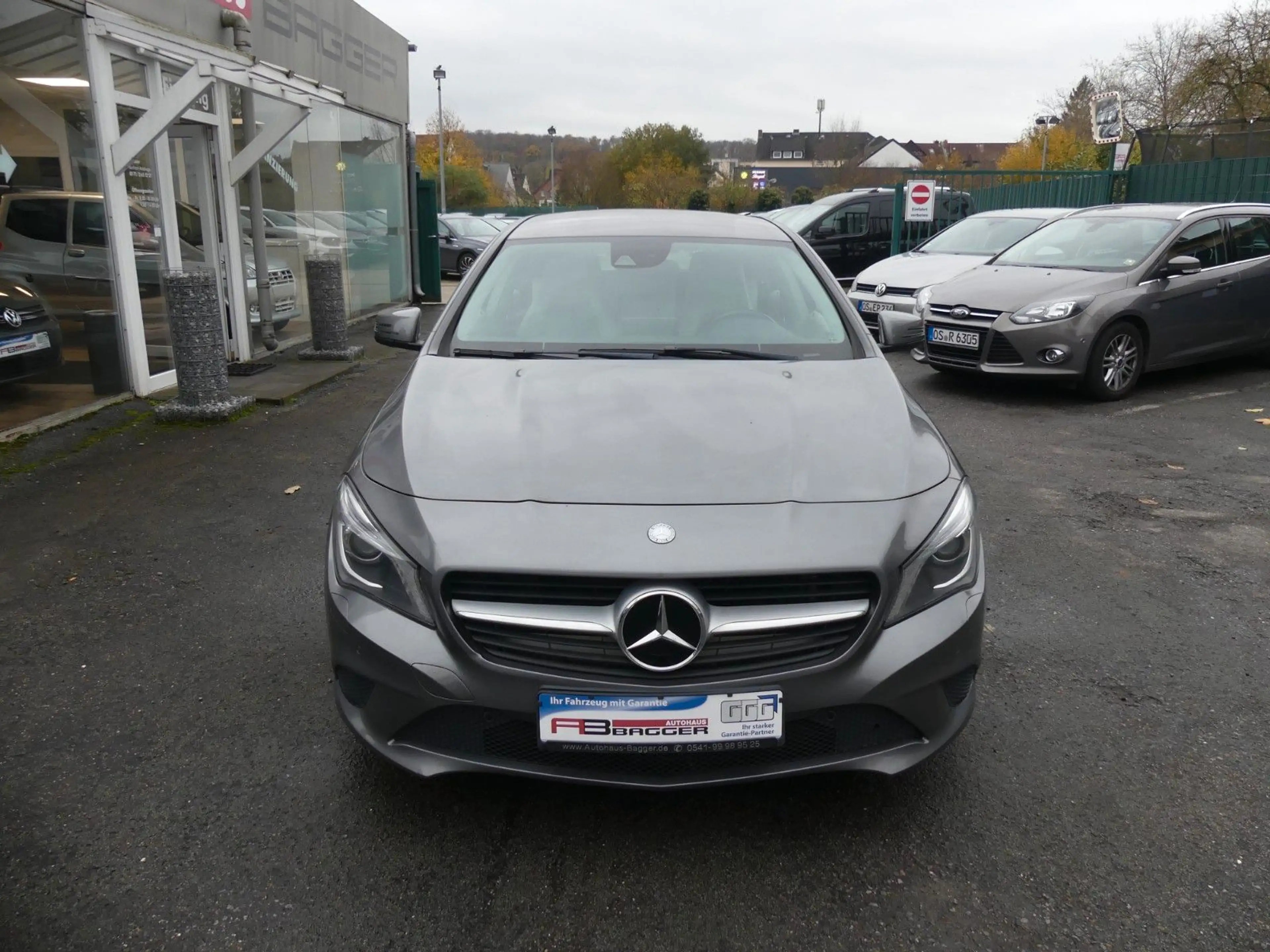 Mercedes-Benz CLA 220 Shooting Brake  d 4Matic Automatik — photo 3