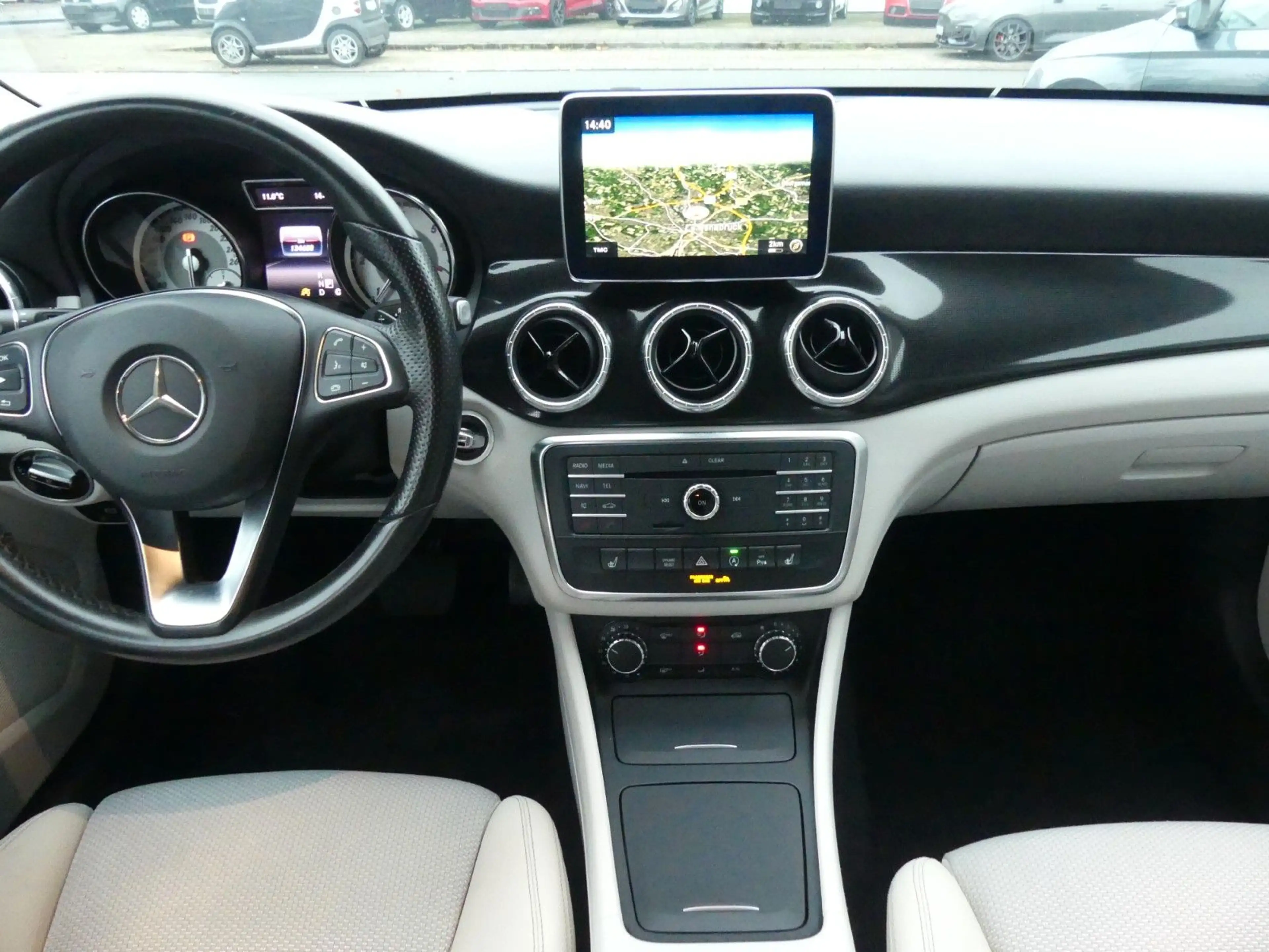 Mercedes-Benz CLA 220 Shooting Brake  d 4Matic Automatik — photo 12