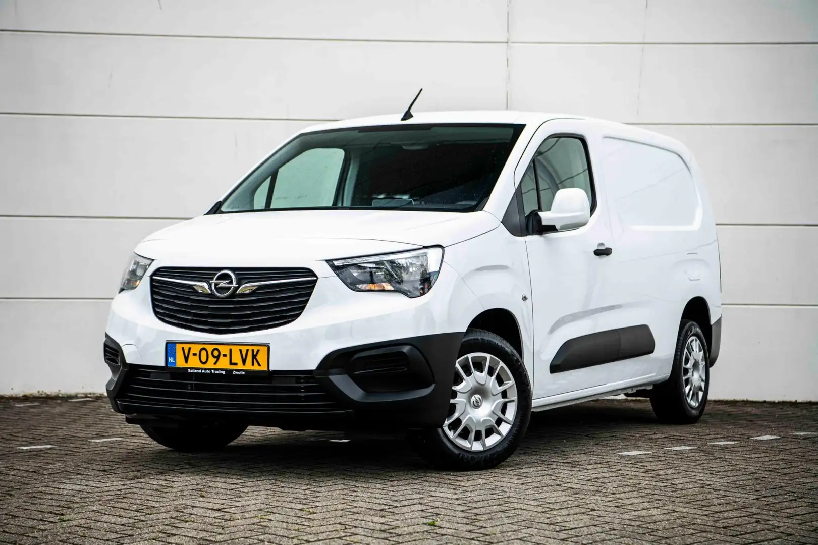 Opel Combo 1.2 Turbo 110PK Benzine L2H1 MARGE |Airco|Cruise|C Wit - 1
