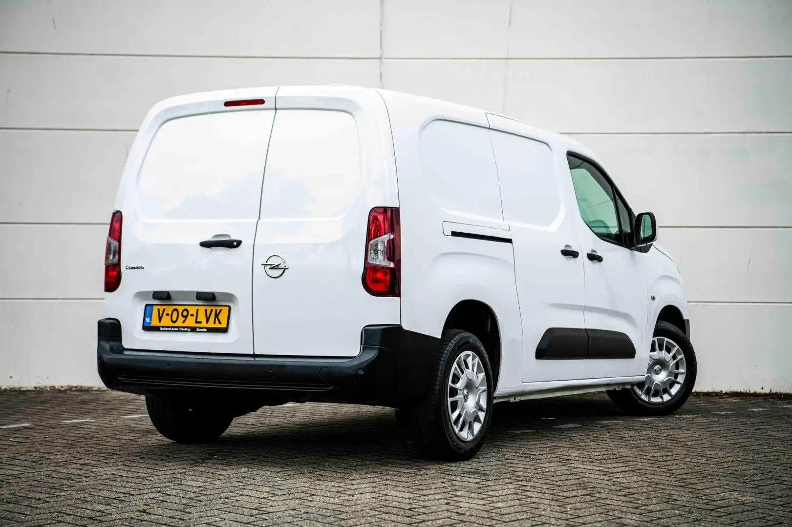 Opel Combo 1.2 Turbo 110PK Benzine L2H1 MARGE |Airco|Cruise|C Wit - 2