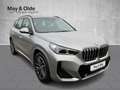 BMW X1 sDrive18i Aut M Sport LED Navi SHZ RFK Klimaaut Silber - thumbnail 4