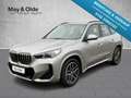 BMW X1 sDrive18i Aut M Sport LED Navi SHZ RFK Klimaaut Silber - thumbnail 1