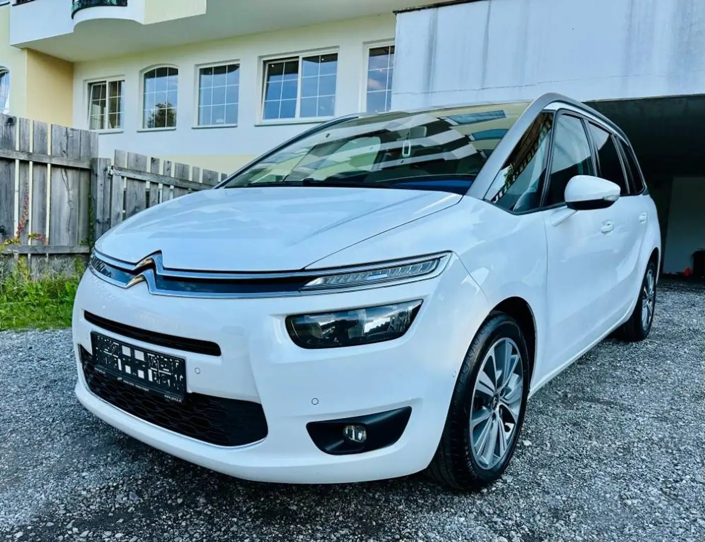 Citroen Grand C4 Picasso Grand C4 Picasso PureTech 130 S Weiß - 1
