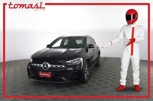 Mercedes-Benz GLA 180 d Automatic Premium