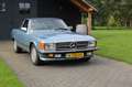 Mercedes-Benz SL 560 - Niebieski - thumbnail 4