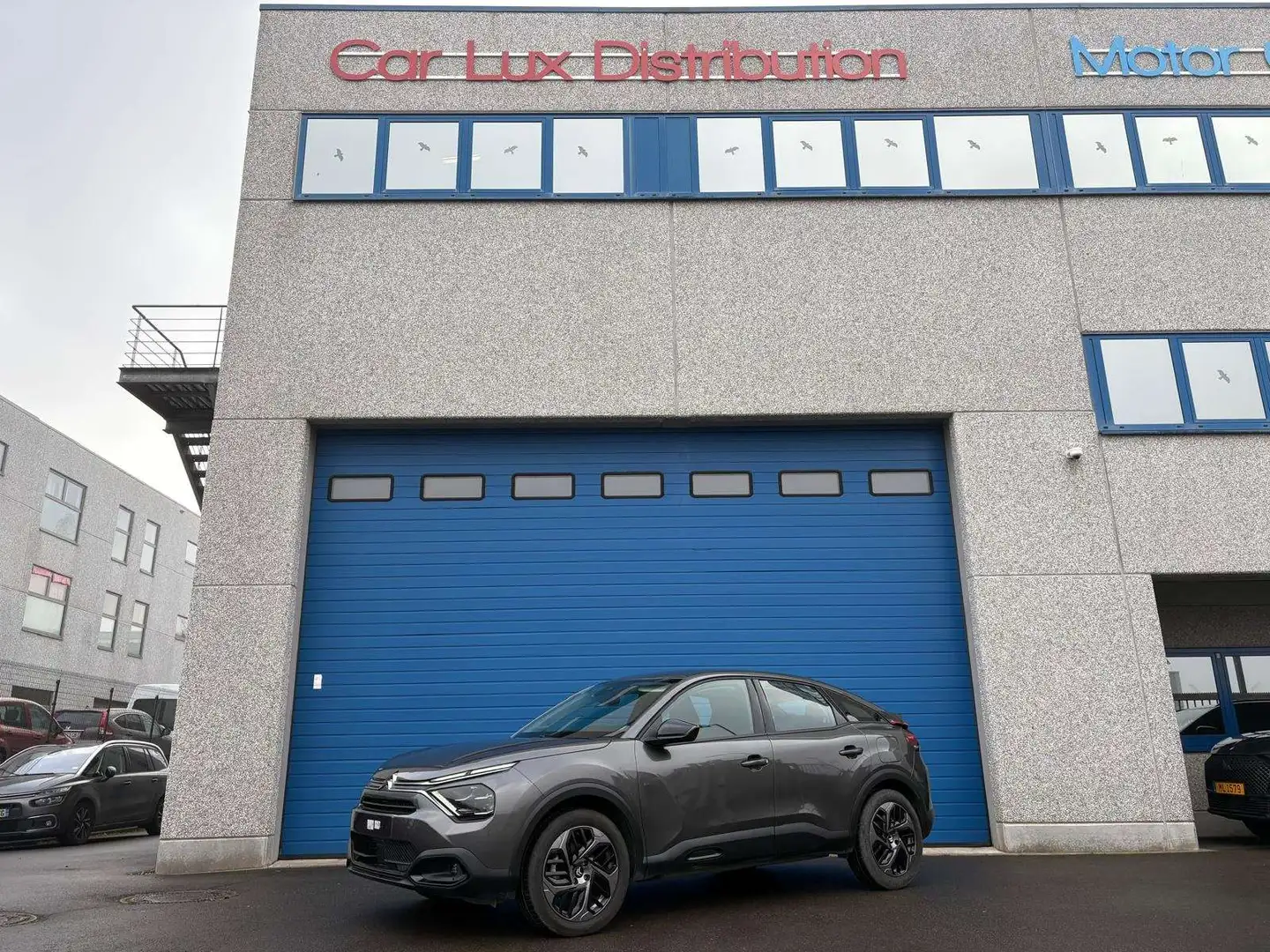 Citroen C4 C4 PureTech 130 Stop Gris - 2