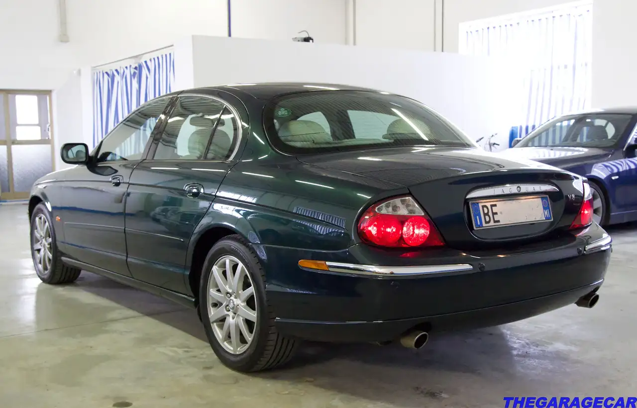 Jaguar S-Type 4.0 V8 (asi), foto 5