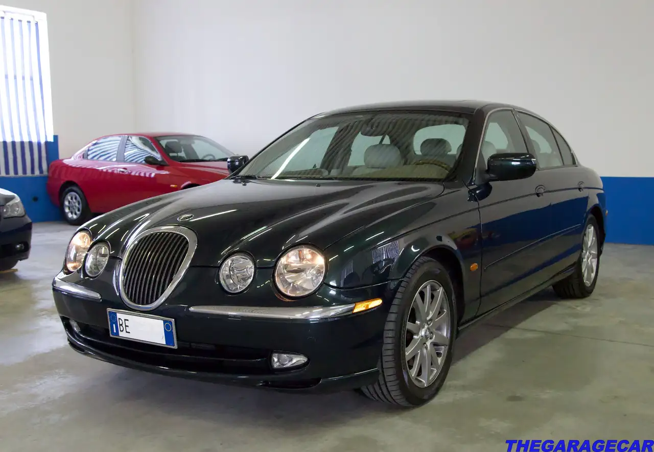 Jaguar S-Type 4.0 V8 (asi), foto 2