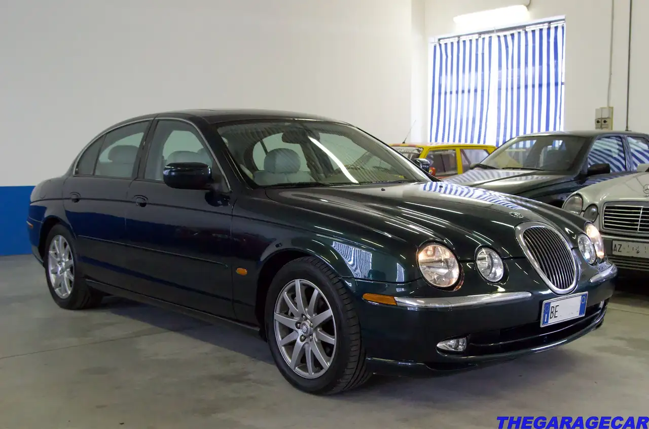 Jaguar S-Type 4.0 V8 (asi), foto 3