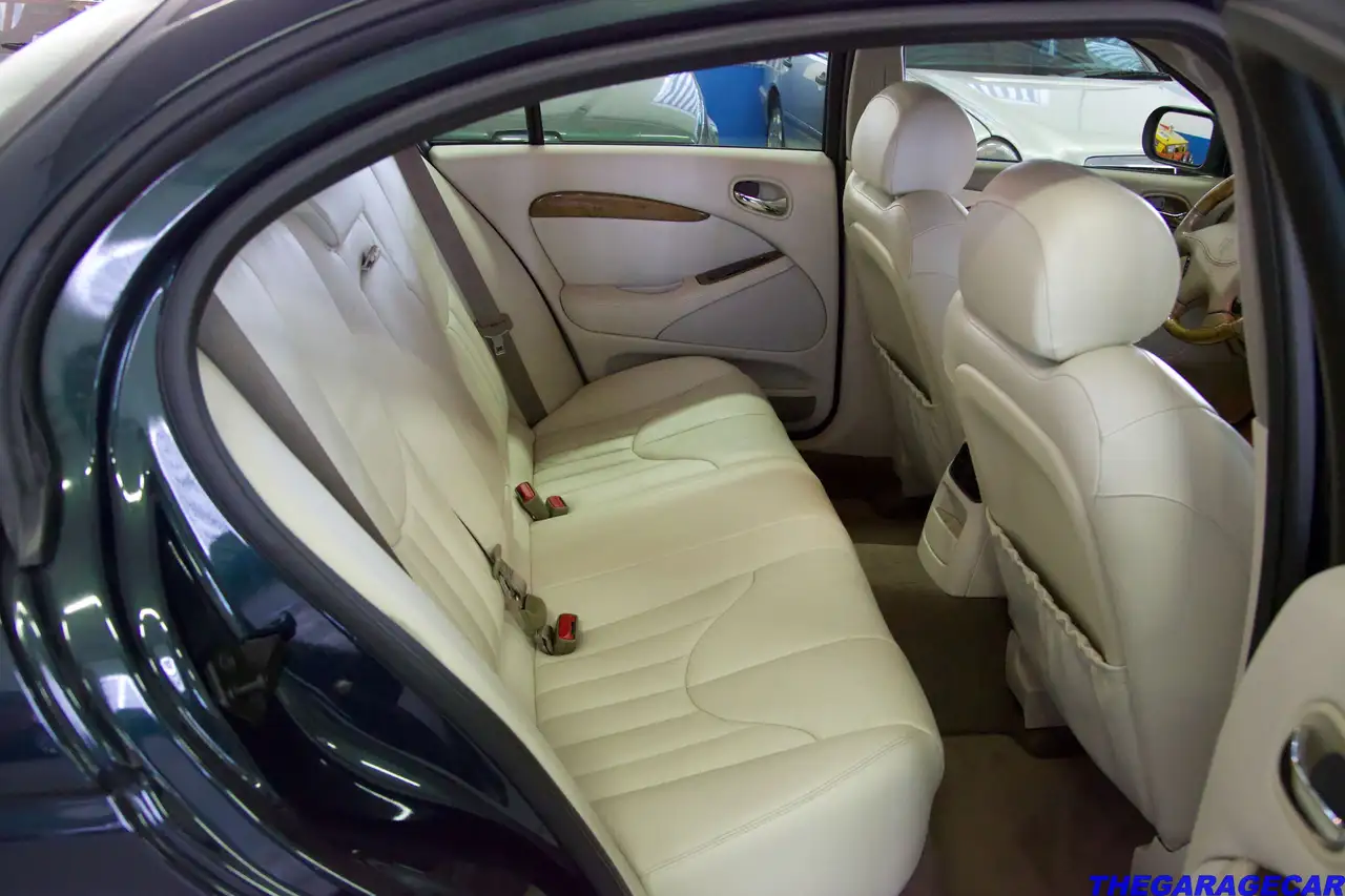 Jaguar S-Type 4.0 V8 (asi), foto 10