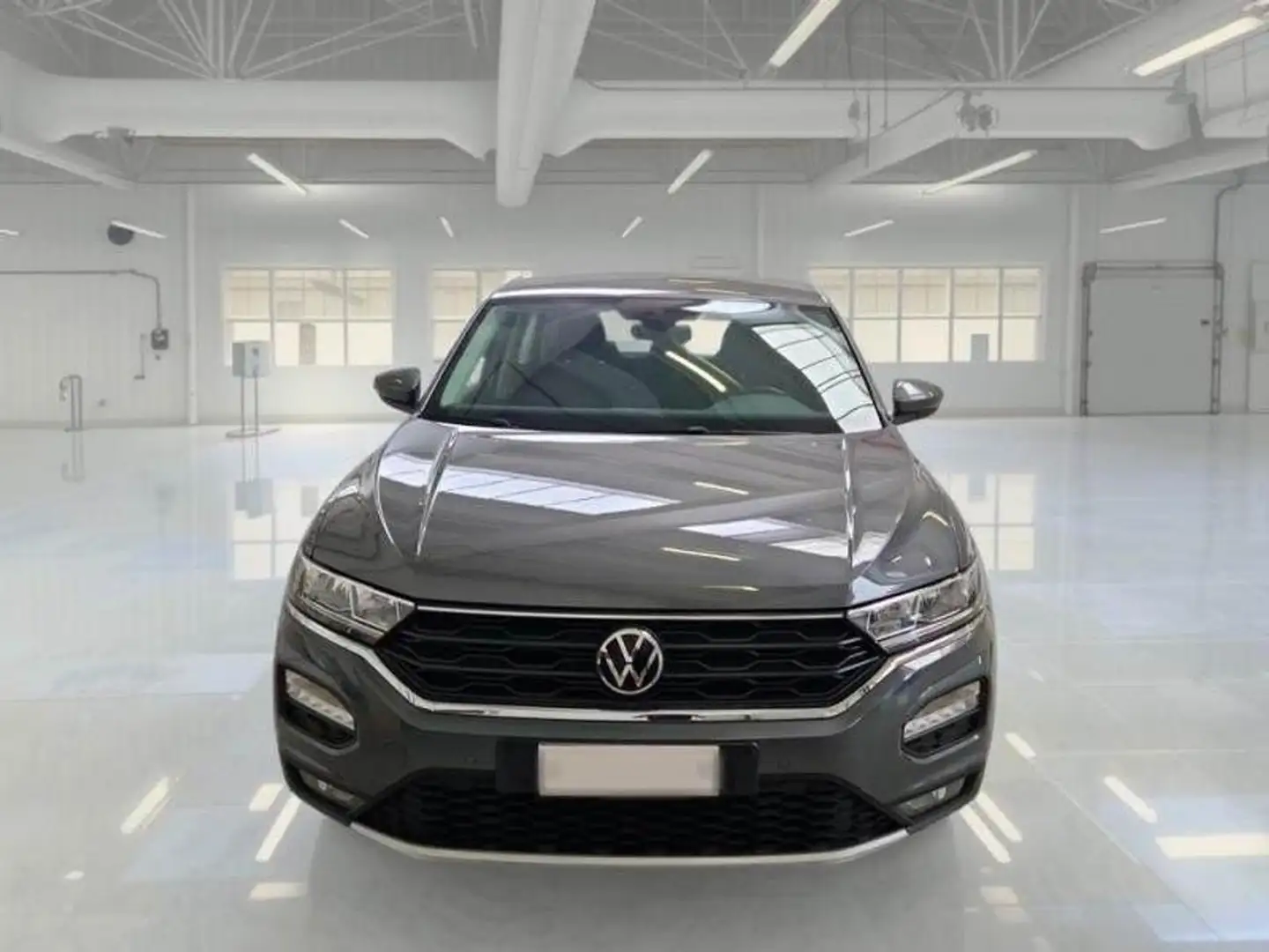 Volkswagen T-Roc 1.0 TSI Business BlueMotion Technology Grigio - 2