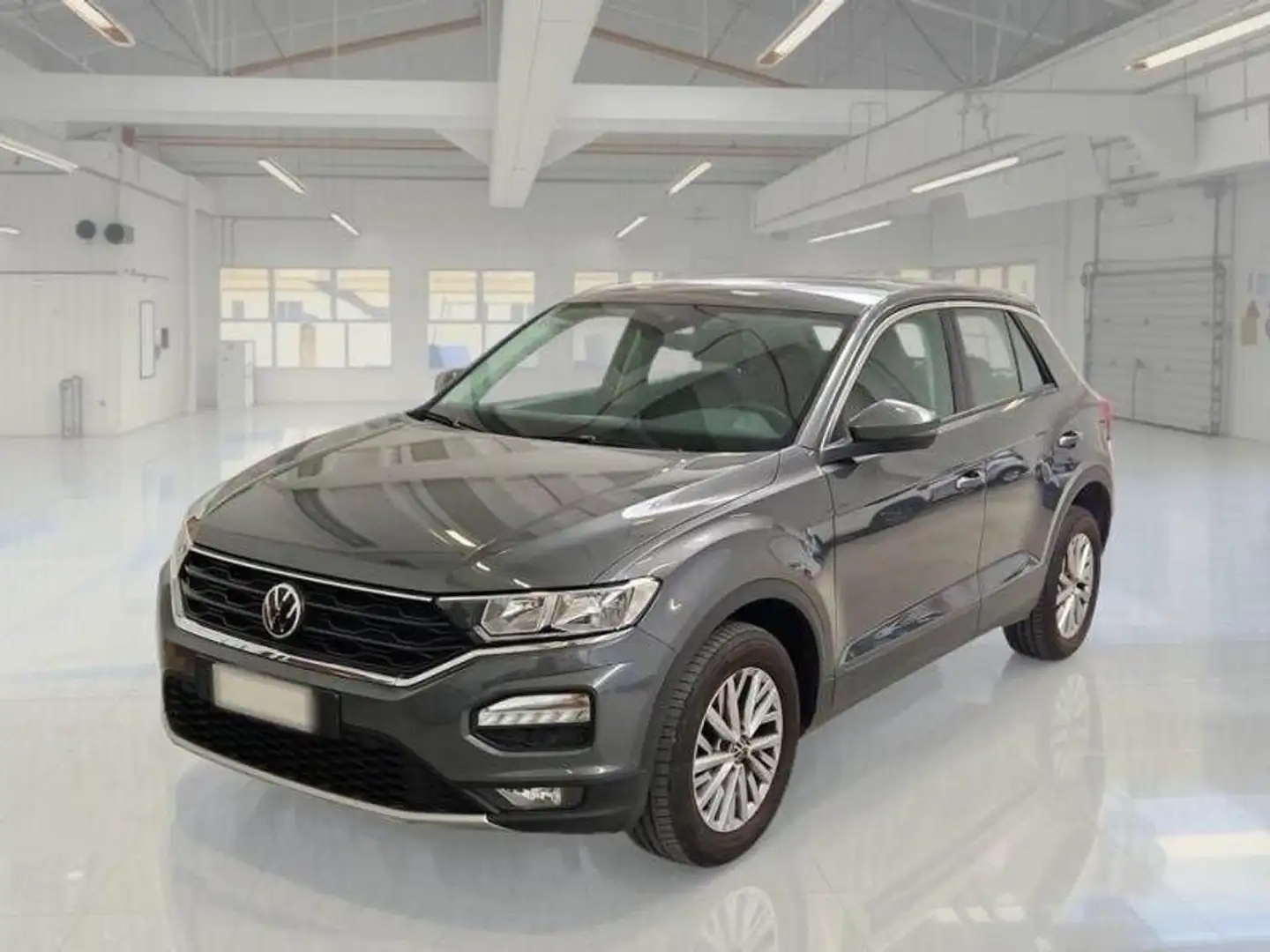 Volkswagen T-Roc 1.0 TSI Business BlueMotion Technology Grigio - 1