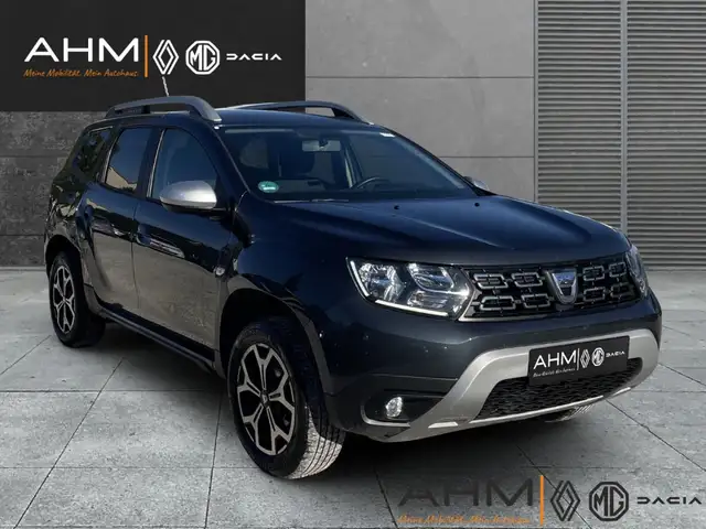 Dacia Duster view 7