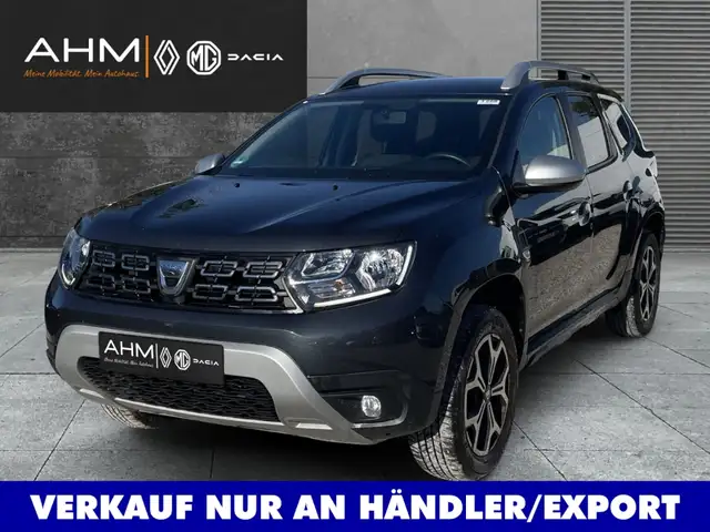 Dacia Duster II Prestige Klimaautomatik HÄNDLER/EXPORT