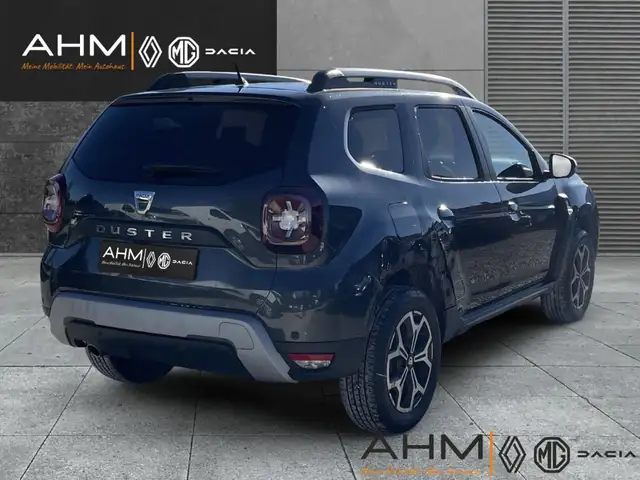 Dacia Duster view 5