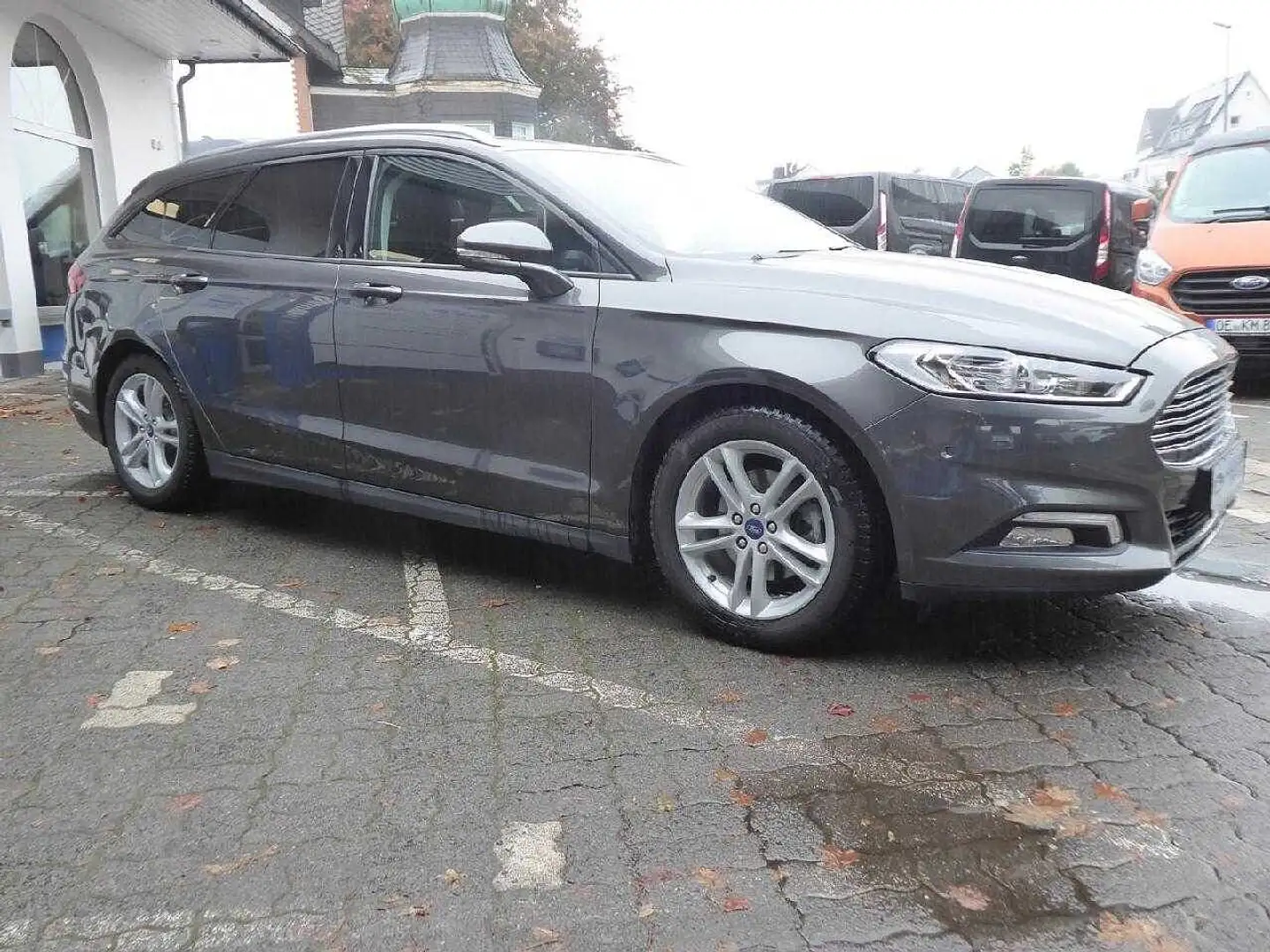 Ford Mondeo Turnier Business Edition,Rückfahrkamera Grau - 2