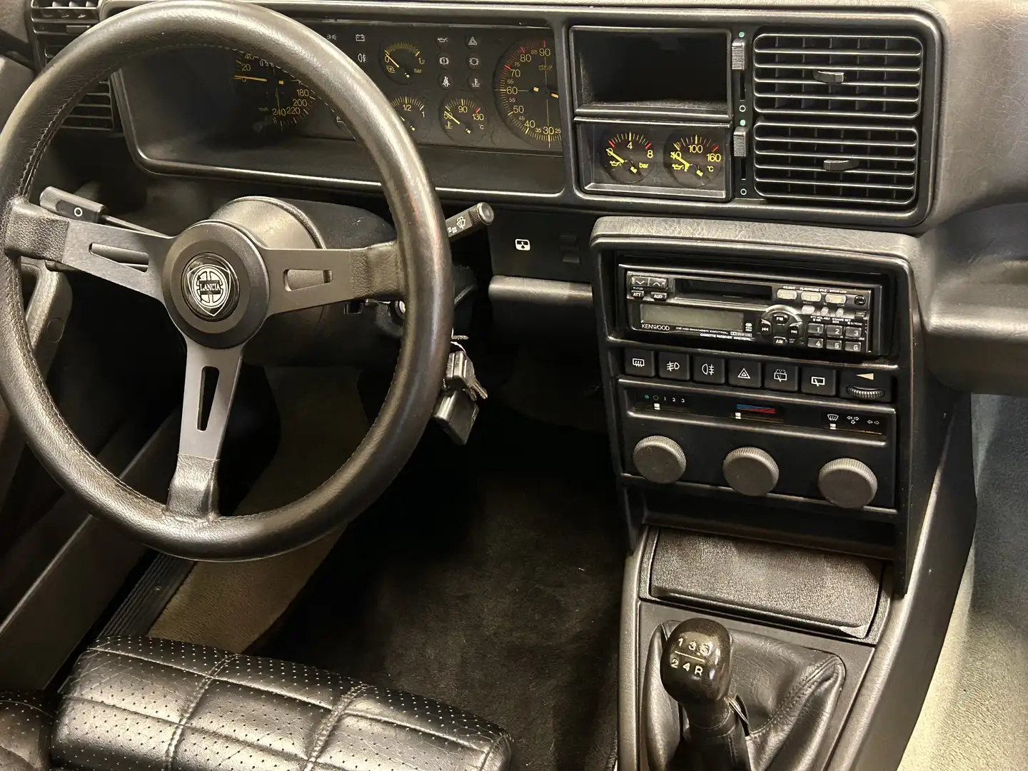 Lancia Delta 2.0 16v HF Integrale First paint Bianco - 2