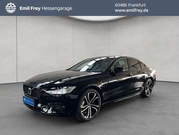 T8 Recharge AWD Plus-Dark Glasd Luftfahrwerk