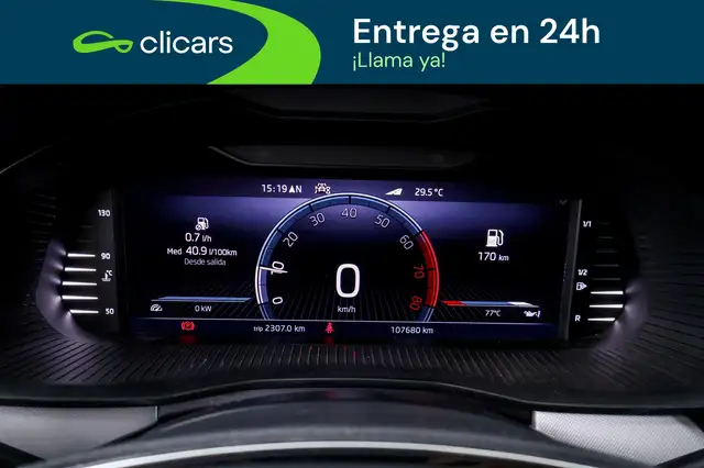 Skoda Scala view 15
