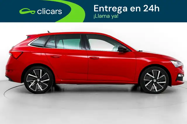 Skoda Scala view 7