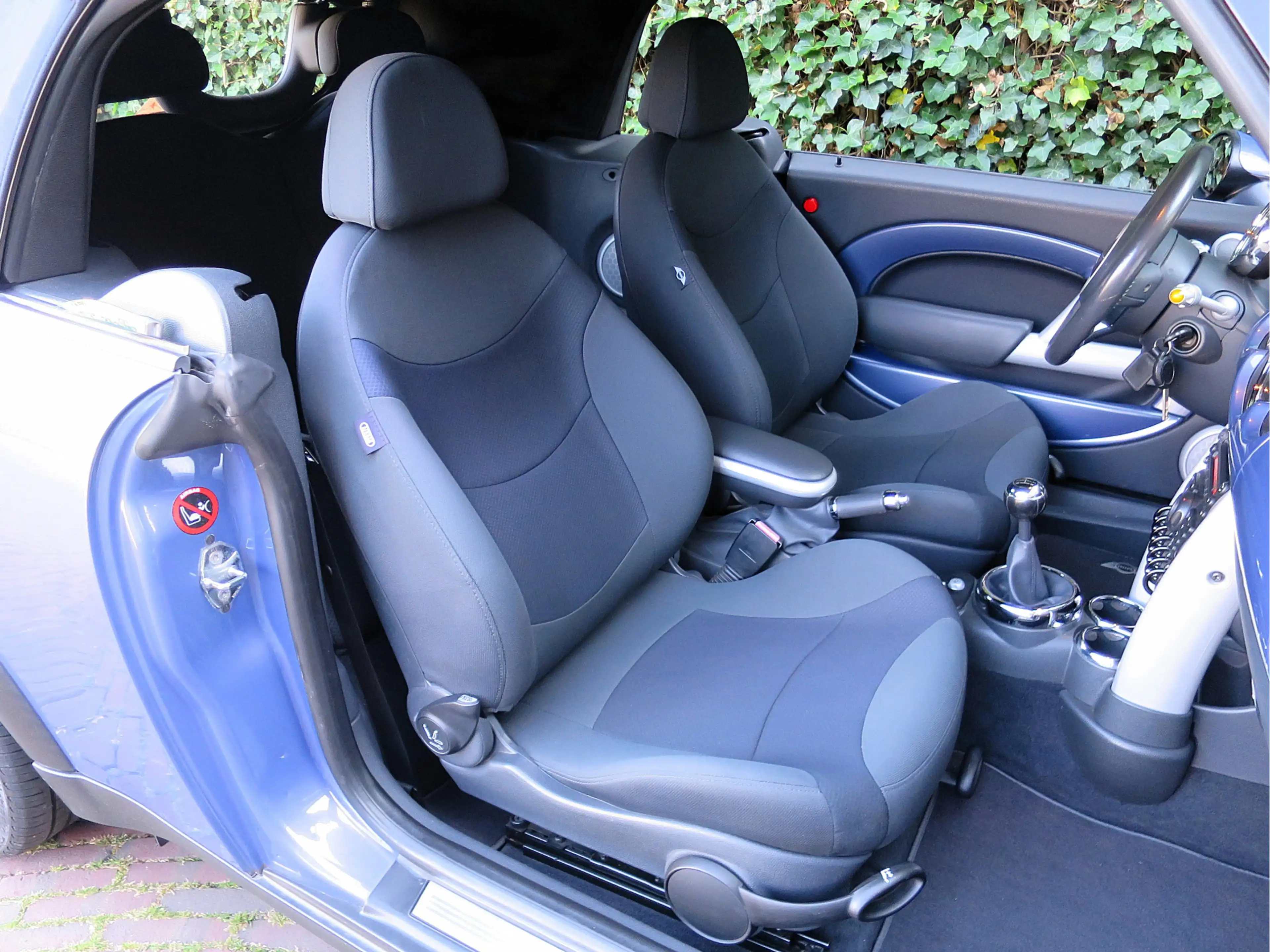 MINI Cooper Cabrio 1.6 Pepper R52 NL-auto, Clima, Cruise control en 1 — photo 45