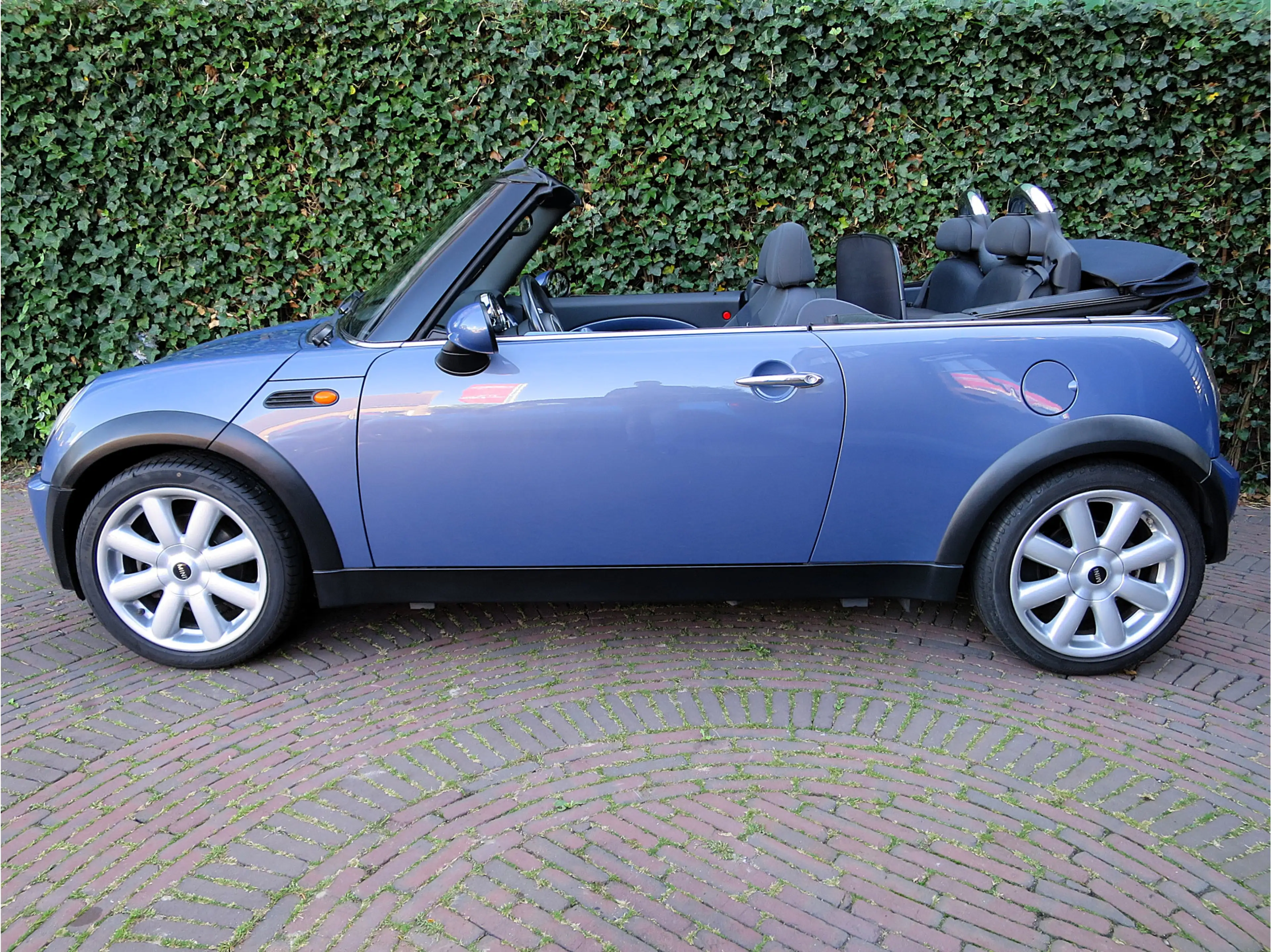 MINI Cooper Cabrio 1.6 Pepper R52 NL-auto, Clima, Cruise control en 1 — photo 33