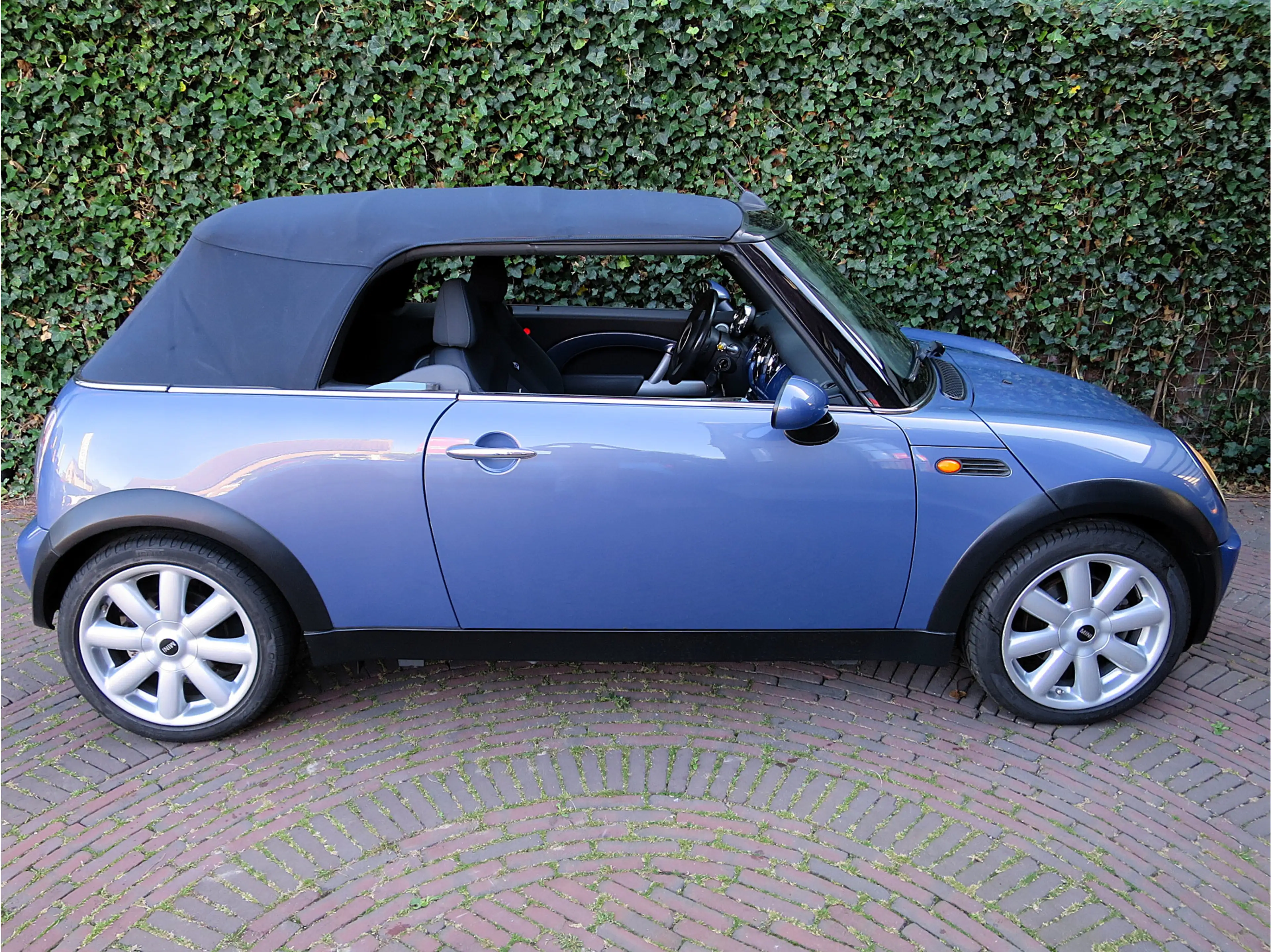 MINI Cooper Cabrio 1.6 Pepper R52 NL-auto, Clima, Cruise control en 1 — photo 11