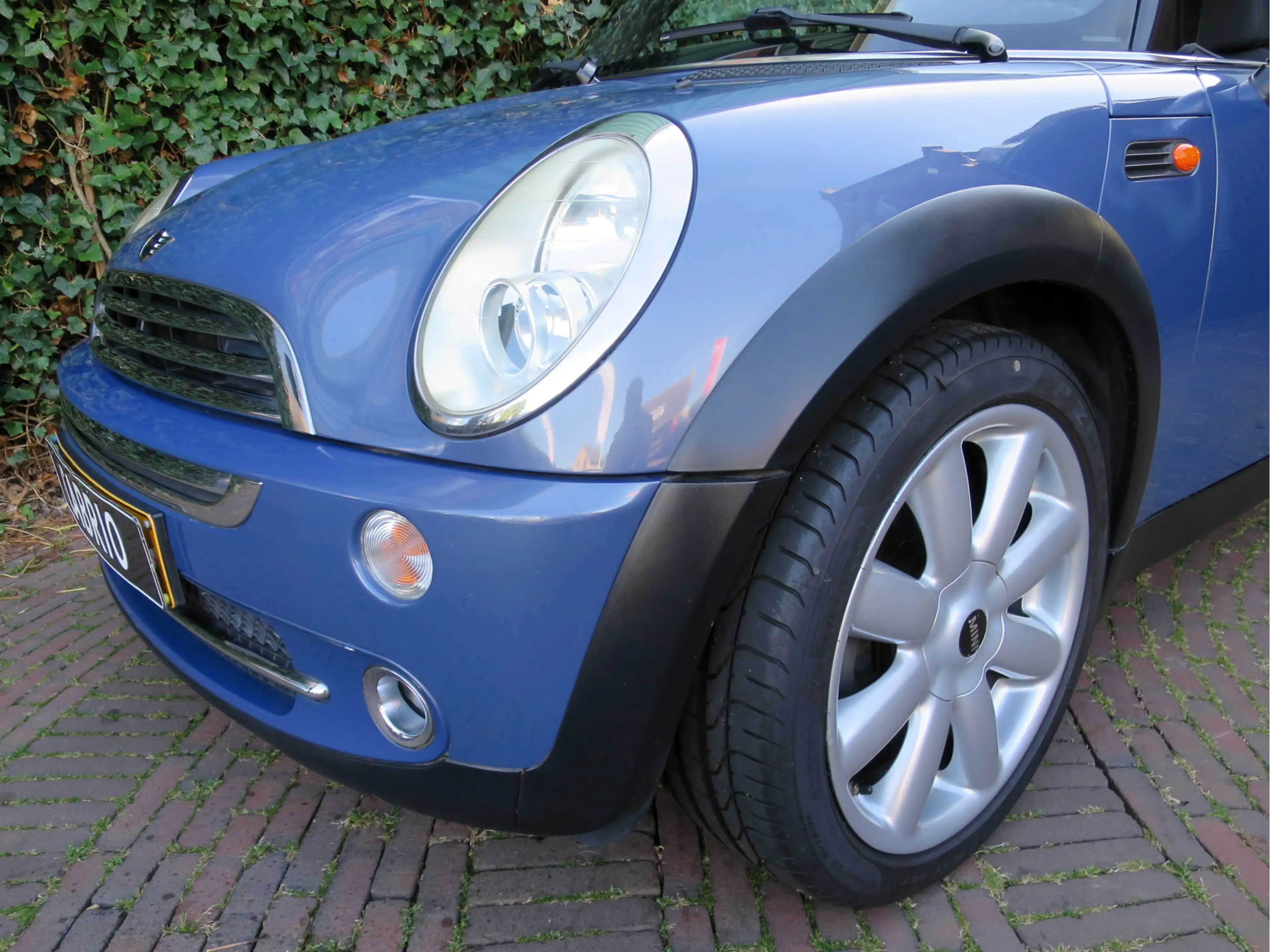MINI Cooper Cabrio 1.6 Pepper R52 NL-auto, Clima, Cruise control en 1 — photo 28