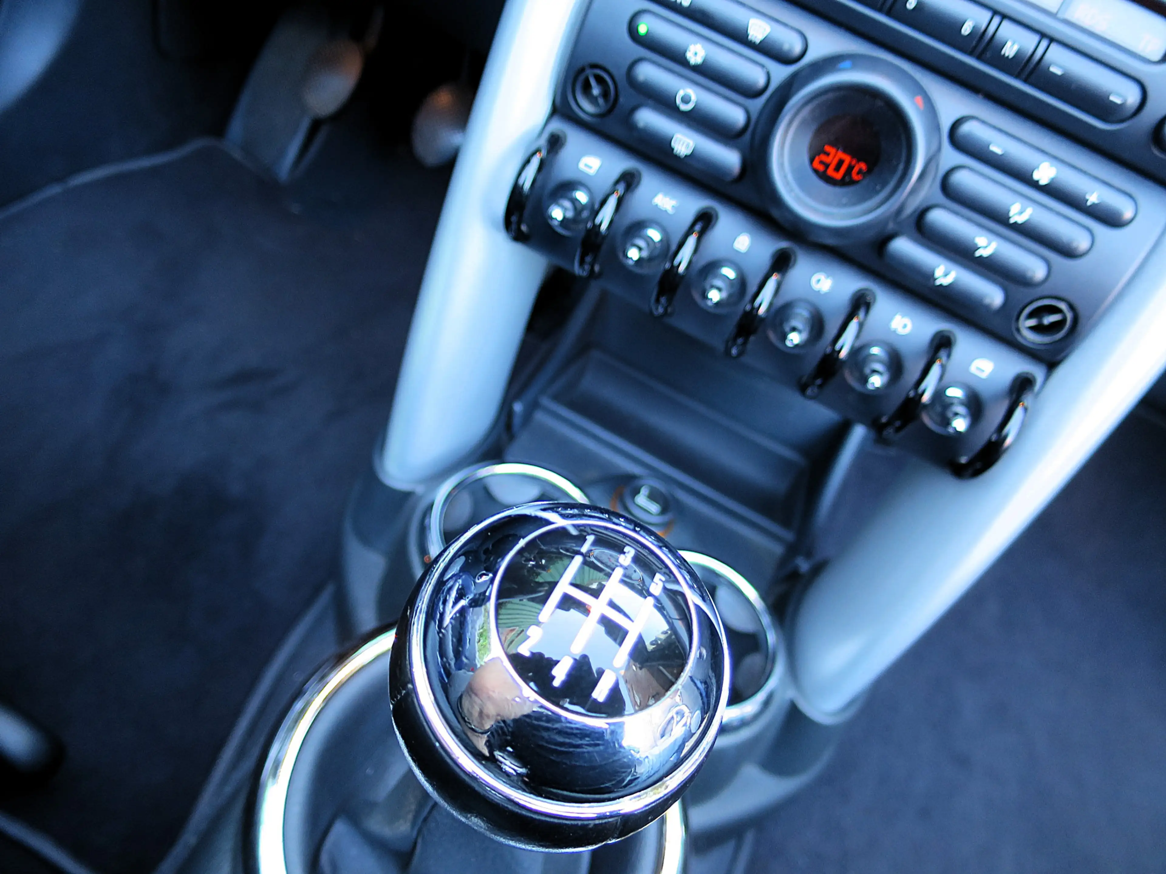 MINI Cooper Cabrio 1.6 Pepper R52 NL-auto, Clima, Cruise control en 1 — photo 50