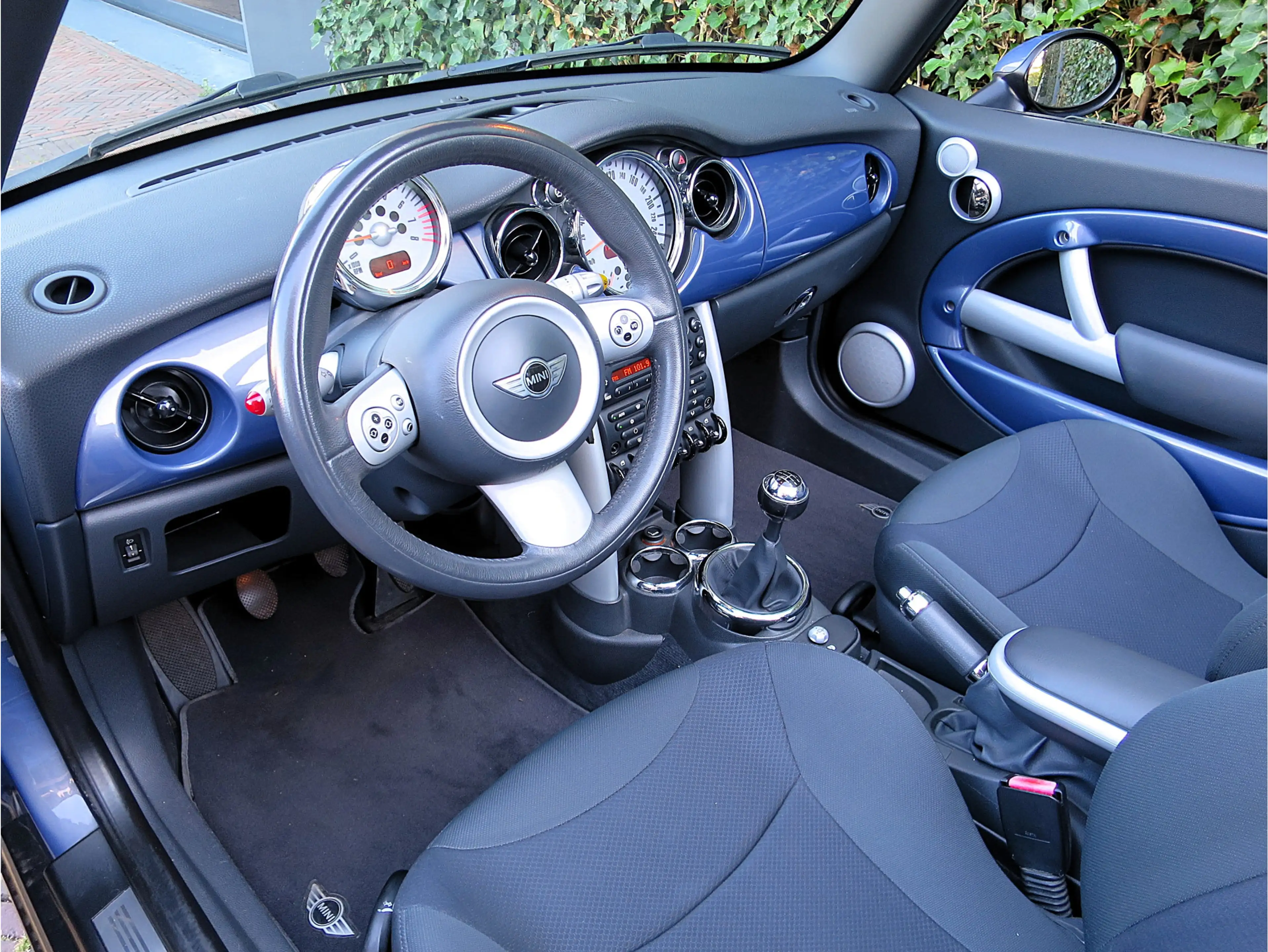 MINI Cooper Cabrio 1.6 Pepper R52 NL-auto, Clima, Cruise control en 1 — photo 12
