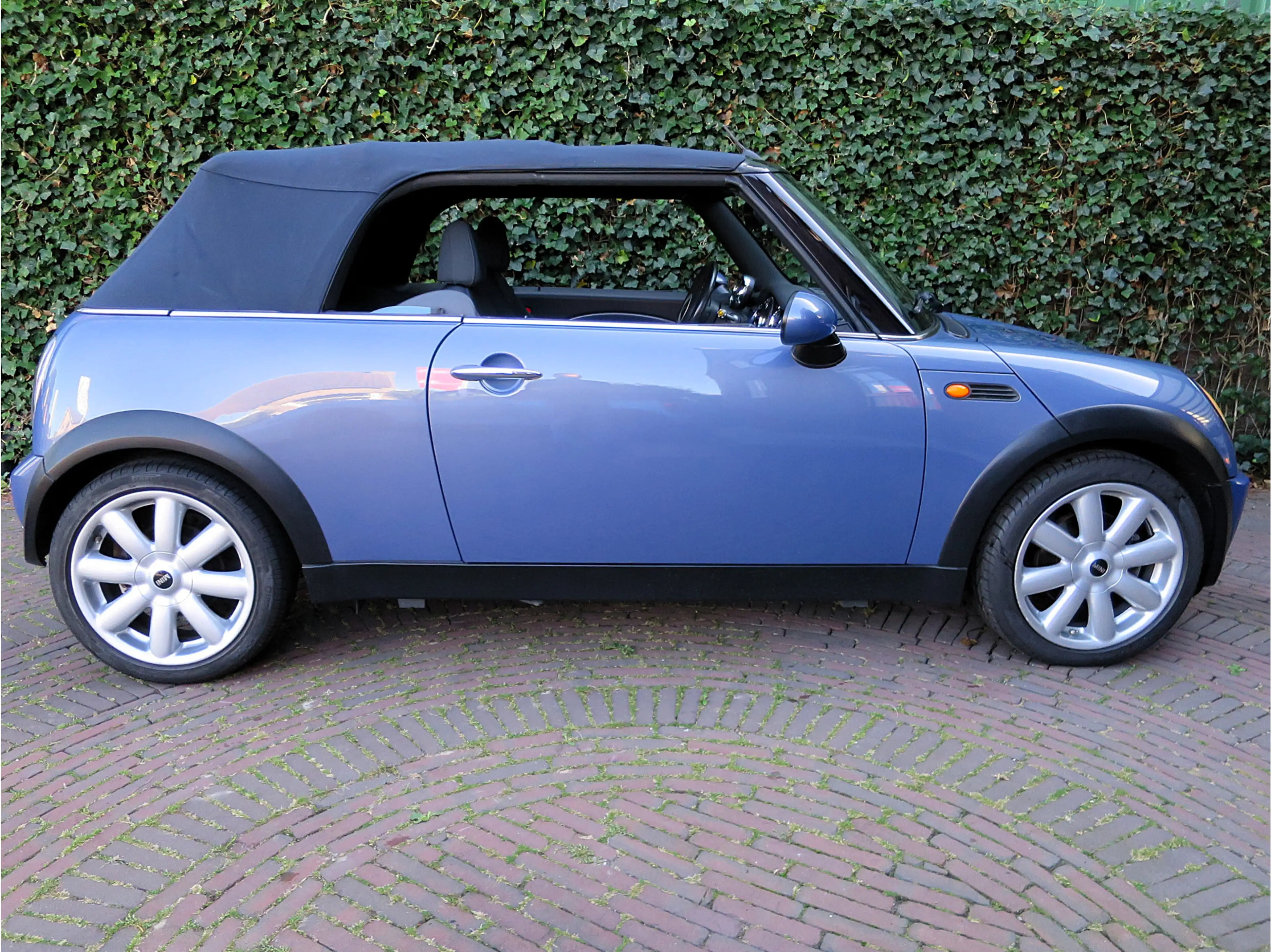 MINI Cooper Cabrio 1.6 Pepper R52 NL-auto, Clima, Cruise control en 1 — photo 43