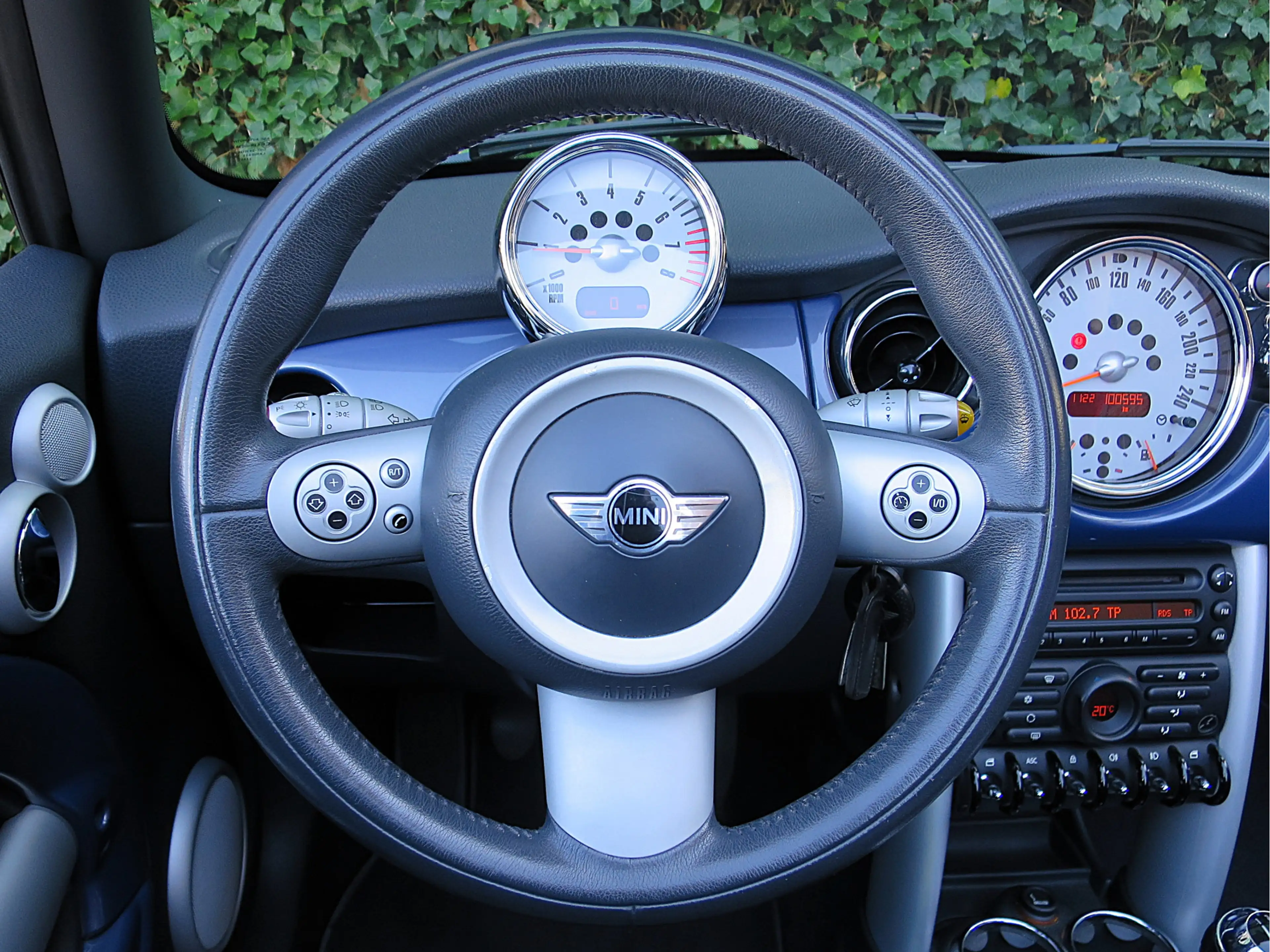 MINI Cooper Cabrio 1.6 Pepper R52 NL-auto, Clima, Cruise control en 1 — photo 18