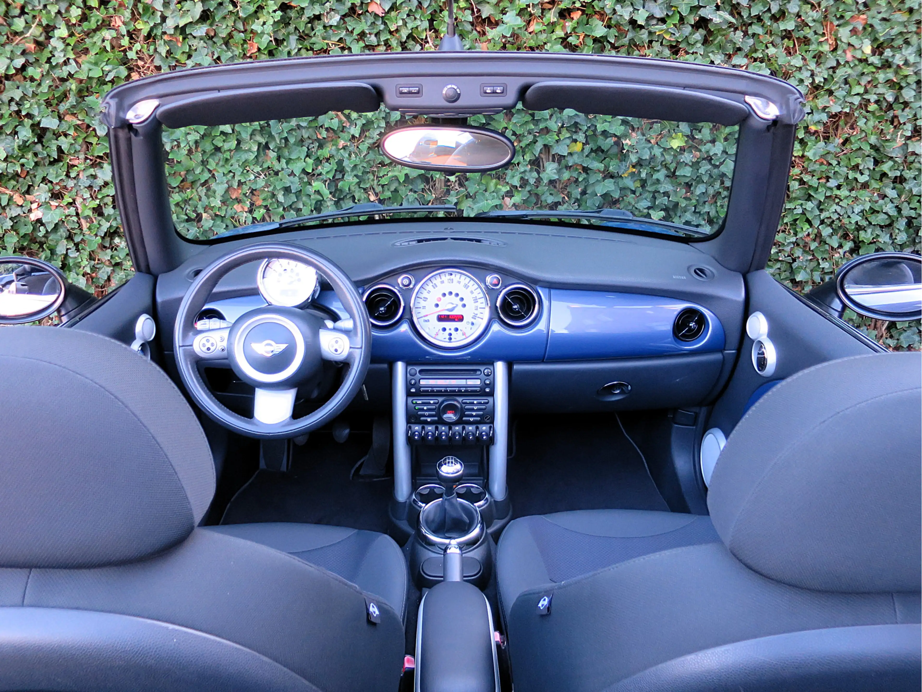 MINI Cooper Cabrio 1.6 Pepper R52 NL-auto, Clima, Cruise control en 1 — photo 16