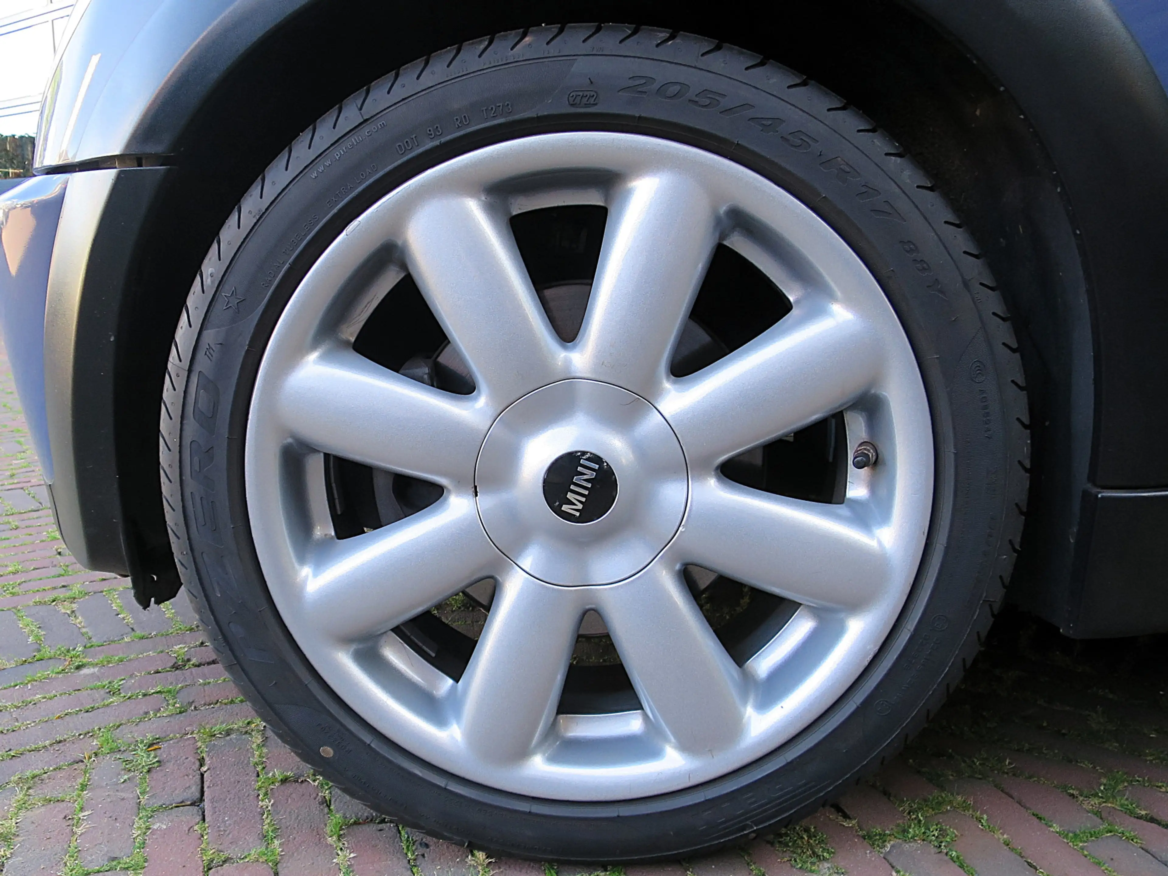 MINI Cooper Cabrio 1.6 Pepper R52 NL-auto, Clima, Cruise control en 1 — photo 27