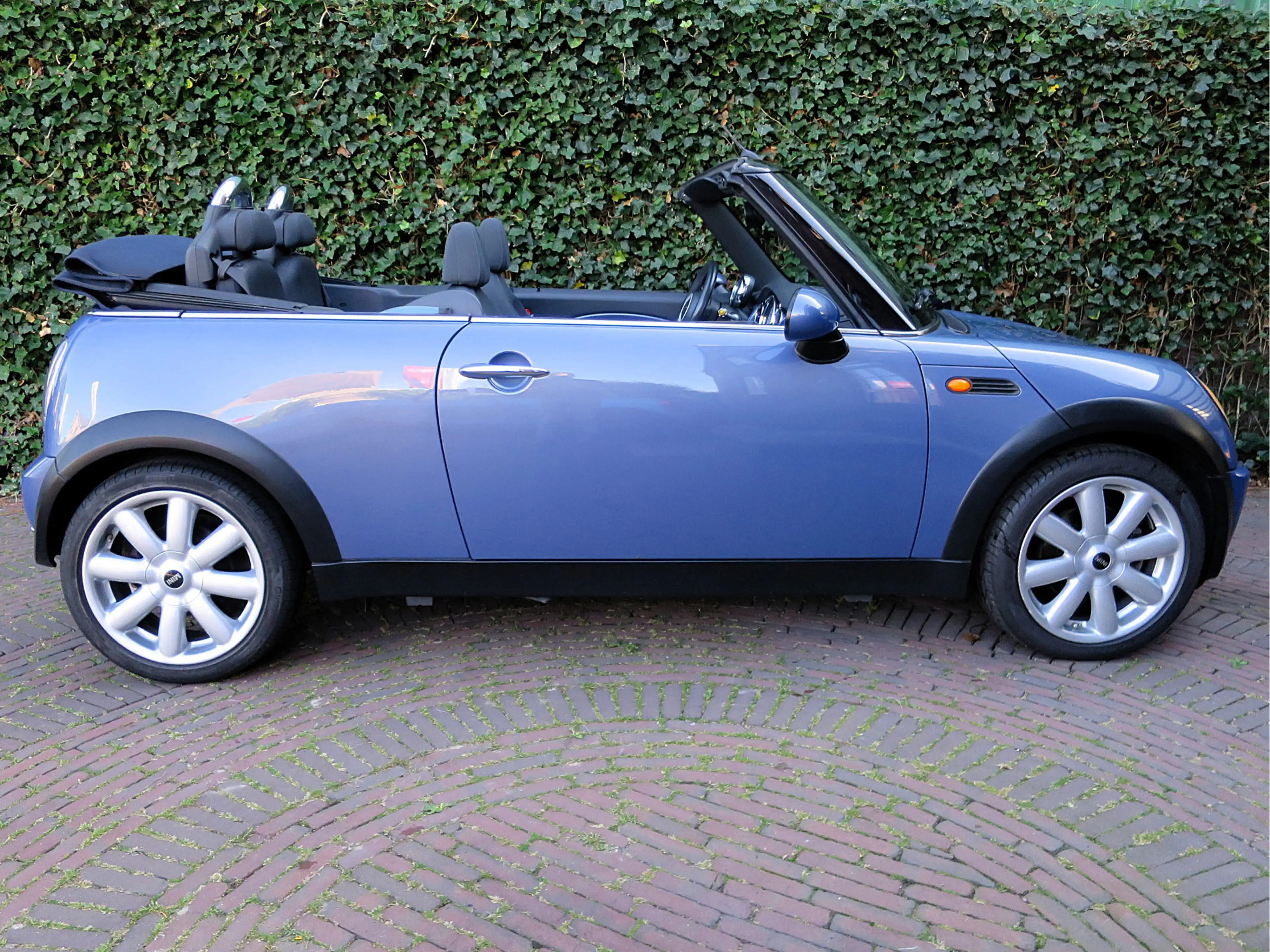 MINI Cooper Cabrio 1.6 Pepper R52 NL-auto, Clima, Cruise control en 1 — photo 42
