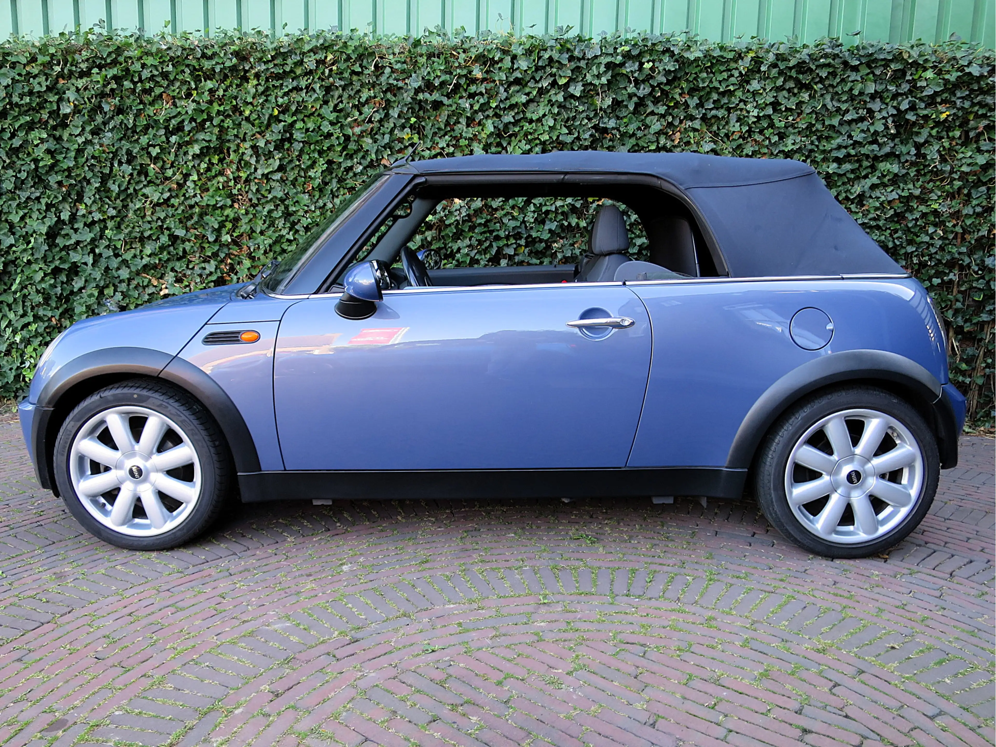 MINI Cooper Cabrio 1.6 Pepper R52 NL-auto, Clima, Cruise control en 1 — photo 34