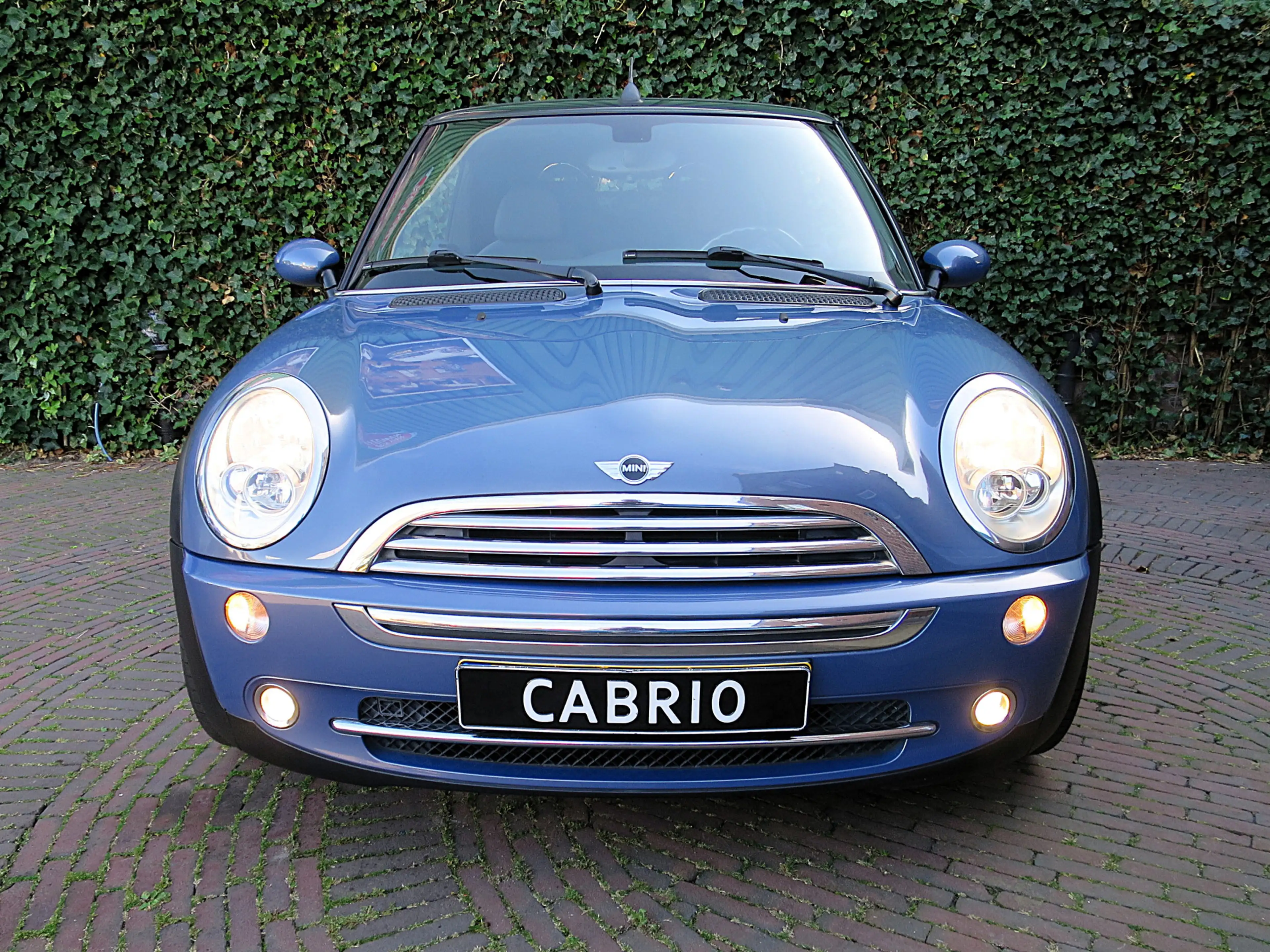 MINI Cooper Cabrio 1.6 Pepper R52 NL-auto, Clima, Cruise control en 1 — photo 37