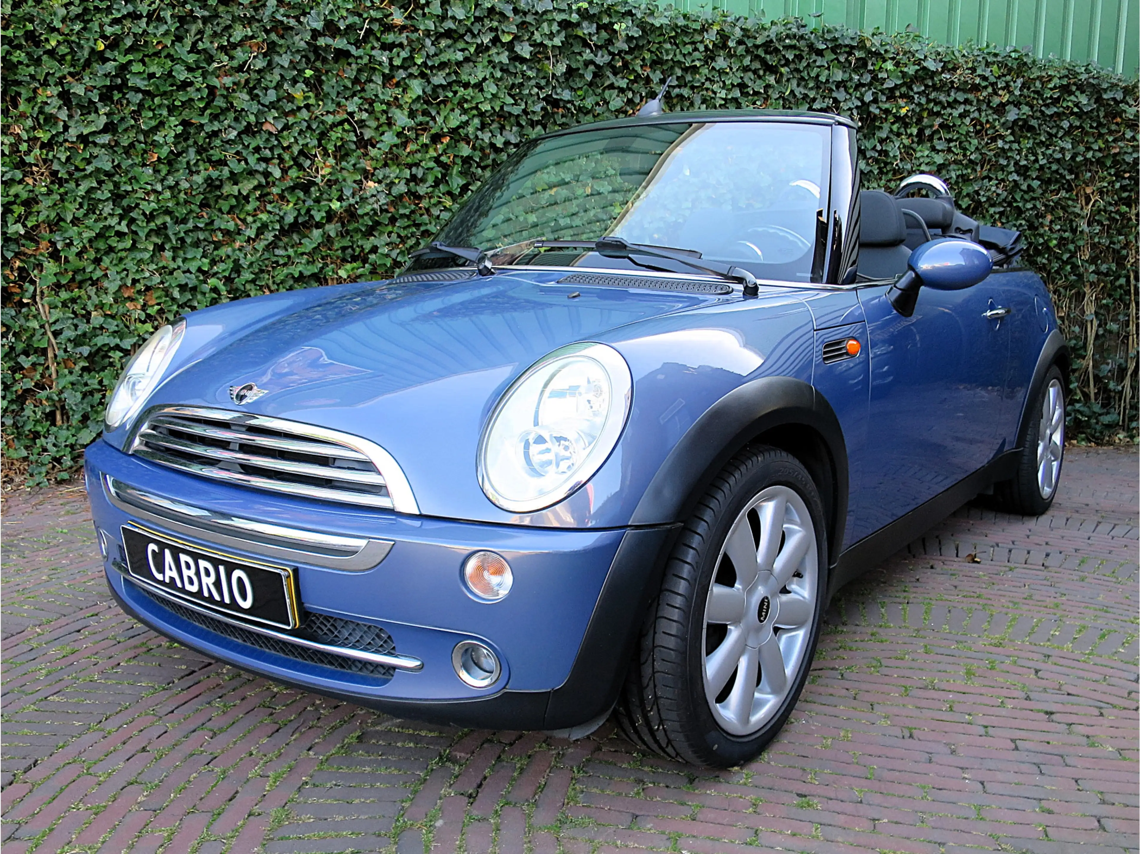 MINI Cooper Cabrio 1.6 Pepper R52 NL-auto, Clima, Cruise control en 1 — photo 35